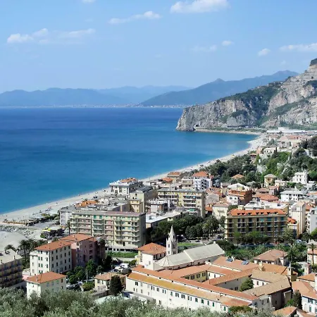 Locazione Turistica Tra Mare E Monti Holiday home *